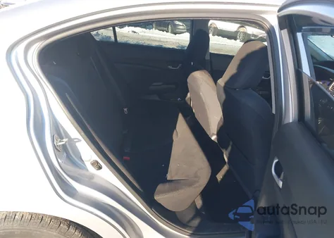 2013 Honda Civic Lx from USA, damaged, VIN 2HGFB2F55DH580576